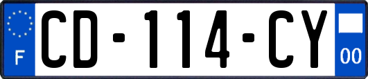 CD-114-CY