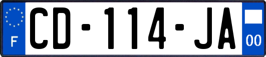 CD-114-JA