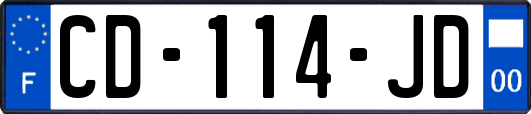 CD-114-JD