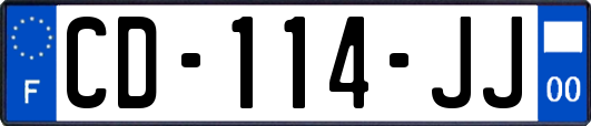 CD-114-JJ