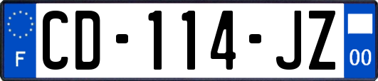 CD-114-JZ