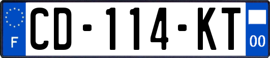 CD-114-KT