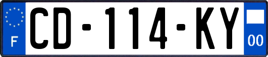 CD-114-KY