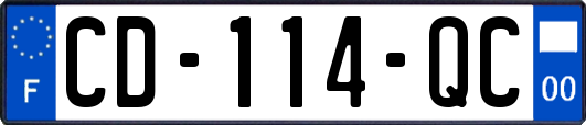 CD-114-QC