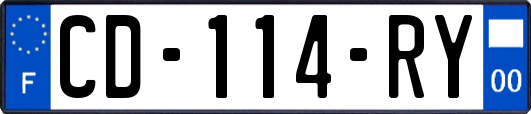 CD-114-RY