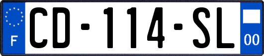 CD-114-SL