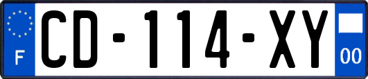 CD-114-XY