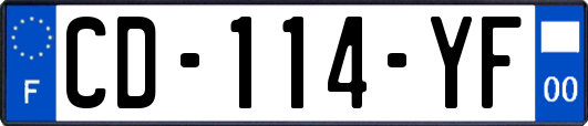 CD-114-YF