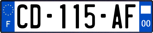 CD-115-AF