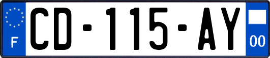 CD-115-AY