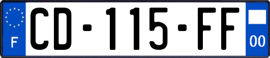 CD-115-FF