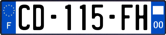 CD-115-FH