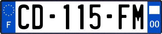 CD-115-FM