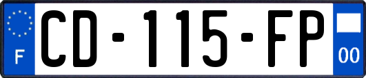 CD-115-FP