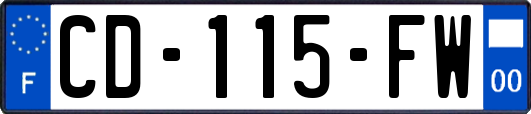 CD-115-FW