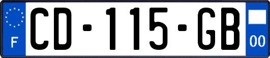 CD-115-GB