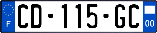 CD-115-GC