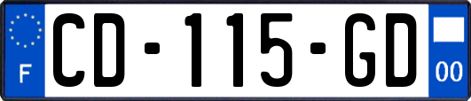 CD-115-GD