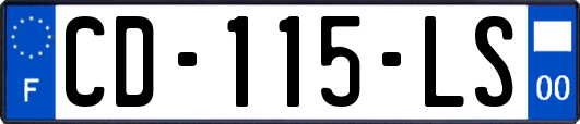 CD-115-LS