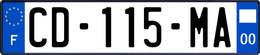 CD-115-MA