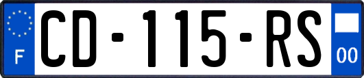 CD-115-RS