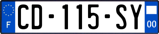 CD-115-SY