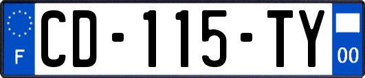CD-115-TY