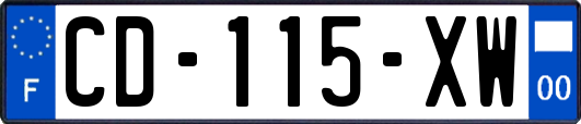 CD-115-XW