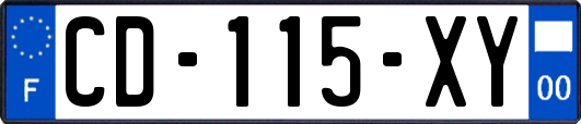 CD-115-XY