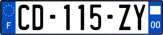 CD-115-ZY