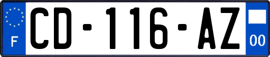 CD-116-AZ