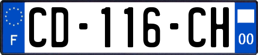 CD-116-CH