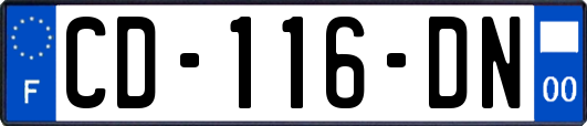 CD-116-DN
