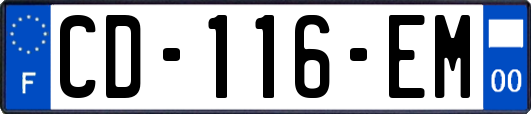 CD-116-EM