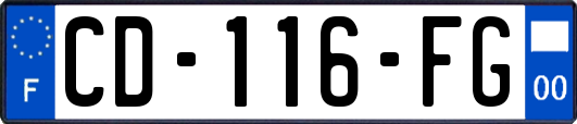 CD-116-FG