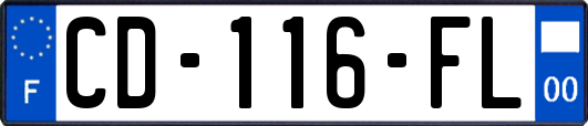 CD-116-FL