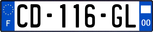 CD-116-GL