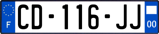 CD-116-JJ