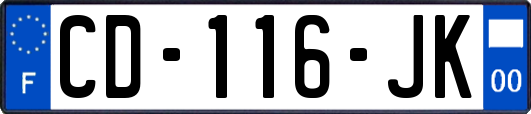 CD-116-JK