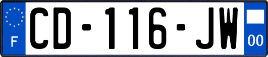 CD-116-JW