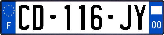 CD-116-JY