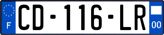 CD-116-LR