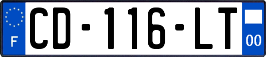 CD-116-LT