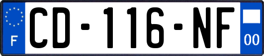 CD-116-NF