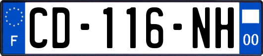CD-116-NH
