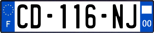 CD-116-NJ