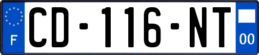 CD-116-NT