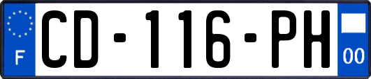 CD-116-PH