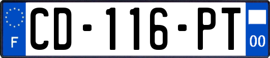 CD-116-PT