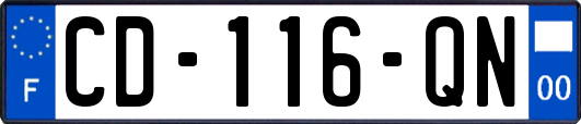 CD-116-QN